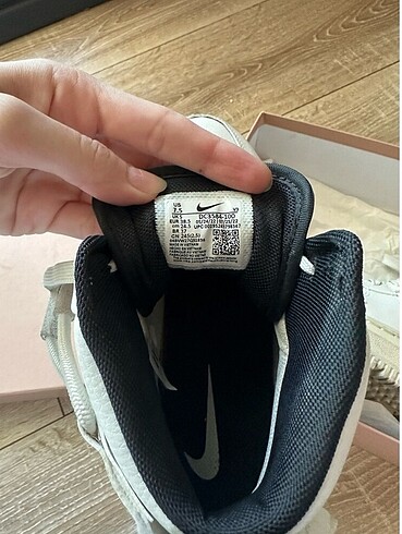 38,5 Beden Orjinal nike ayakkabı