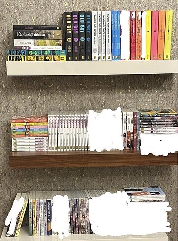 Manga set