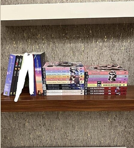 Beden Manga set