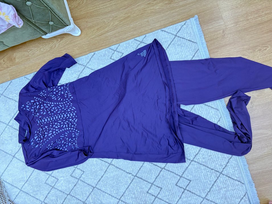 Mor haşema - Görsel 3