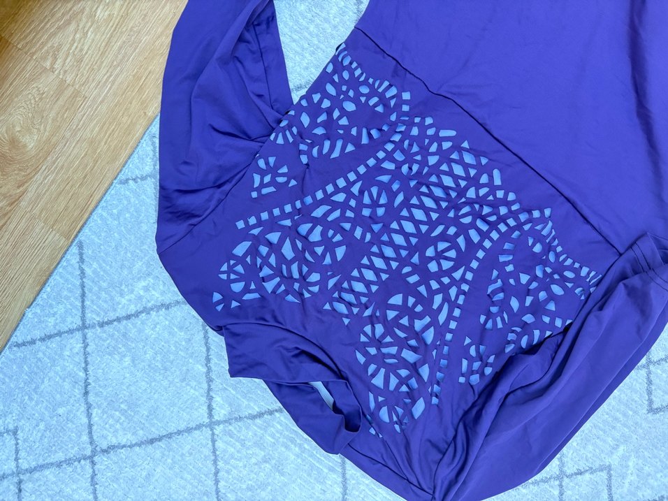 Mor haşema - Görsel 2