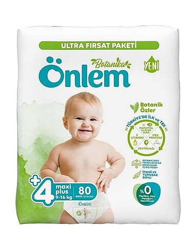 ÖNLEM BEZ 4+ 80 Li