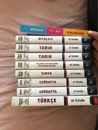 Limit el kitapları