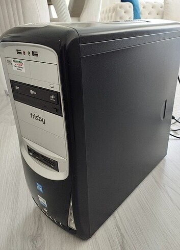 Samsung bilgisayar kasası hasarsız