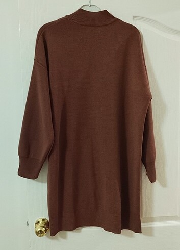 LC Waikiki Triko tunik elbise