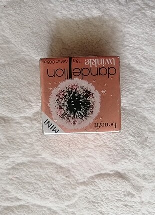 Benefit Cosmetics BENEFIT DANDELİON HİGHLİGHTER MİNİ