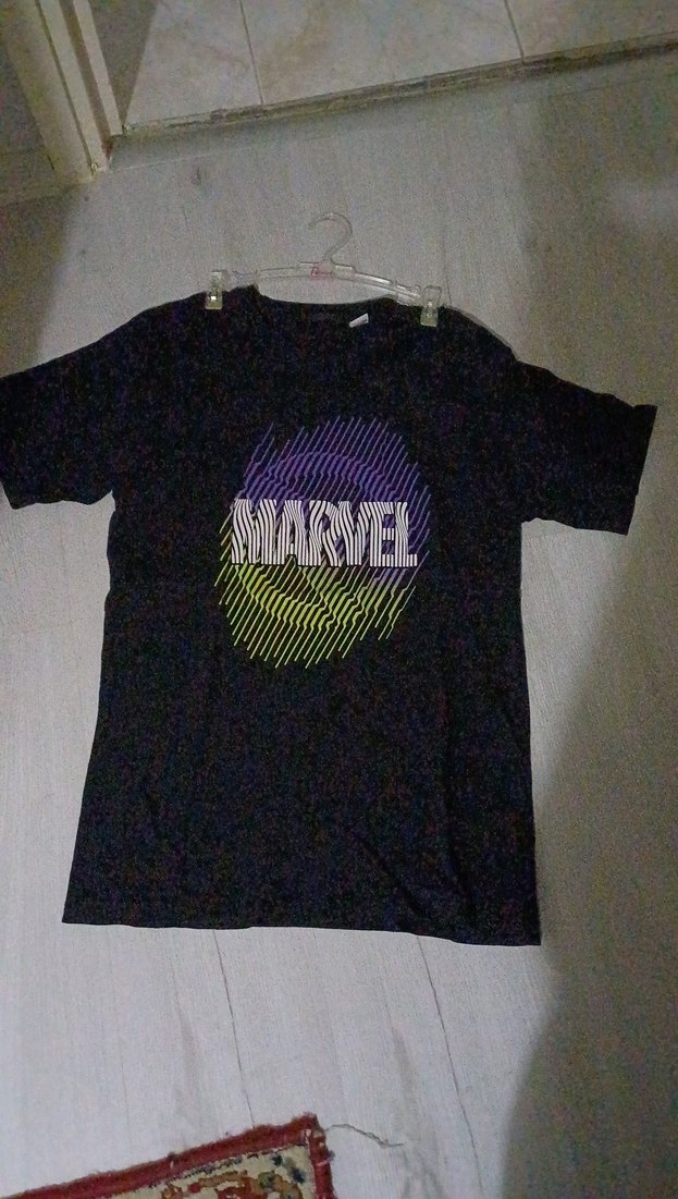 Marvel Baskılı Mor Erkek Çocuk Tişörtü - Görsel 3