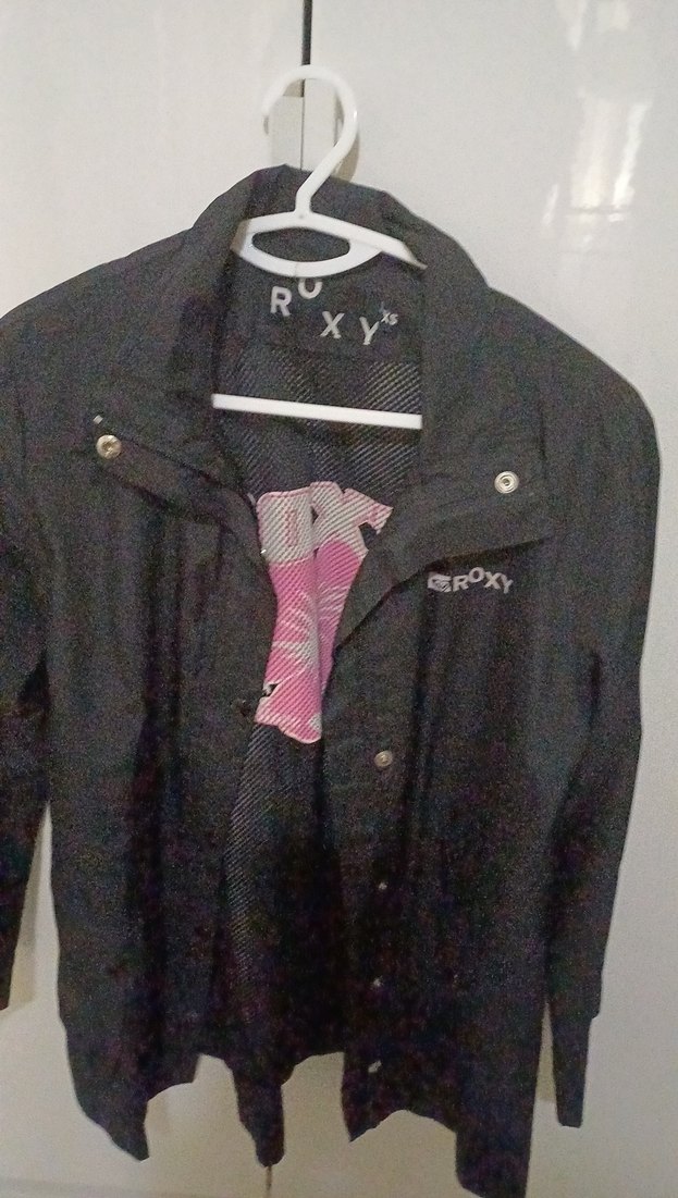 Düğmeli Siyah Midi Kadın Ceket yagmurluk - Görsel 4