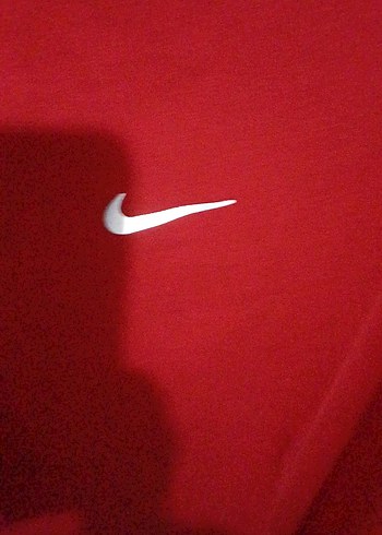 Kırmızı Kısa Kollu Midi erkek tshirt - Görsel 5