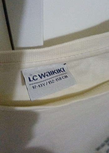 erkek cocuk Beyaz Baskılı Pamuk Sweatshirt - Görsel 2