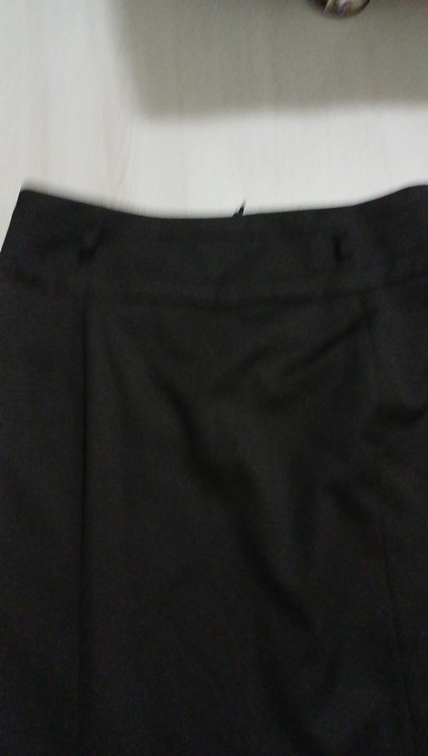 Kadın Siyah Midi Kalem Etek - Görsel 4