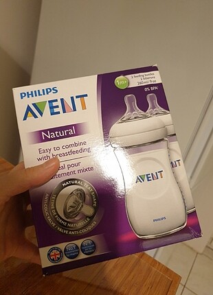 Philips avent natural pp biberon 260 ml 2li