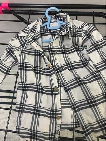 zara erkek bebek gömlek