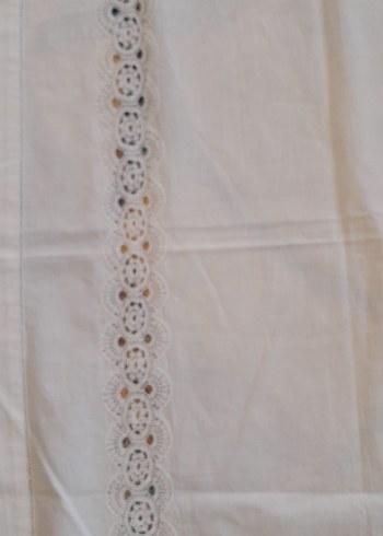 işlemeli eskilerden ocak örtüsü - Görsel 2