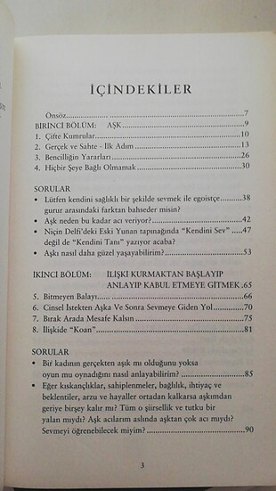  Beden Aşk Özgürlük Tek Başınalık Osho
