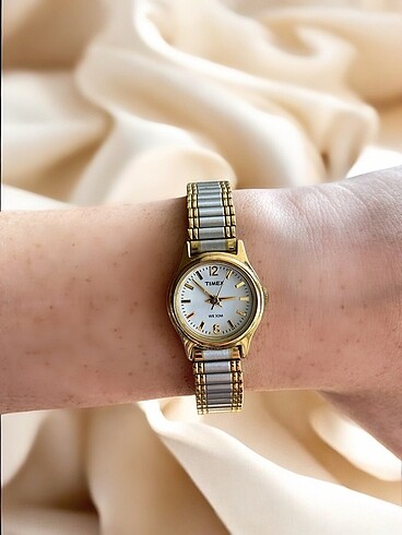 Timex vintage saat