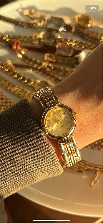 Saat vintage
