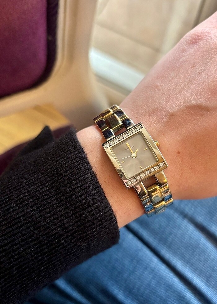 Timex saat - Görsel 2