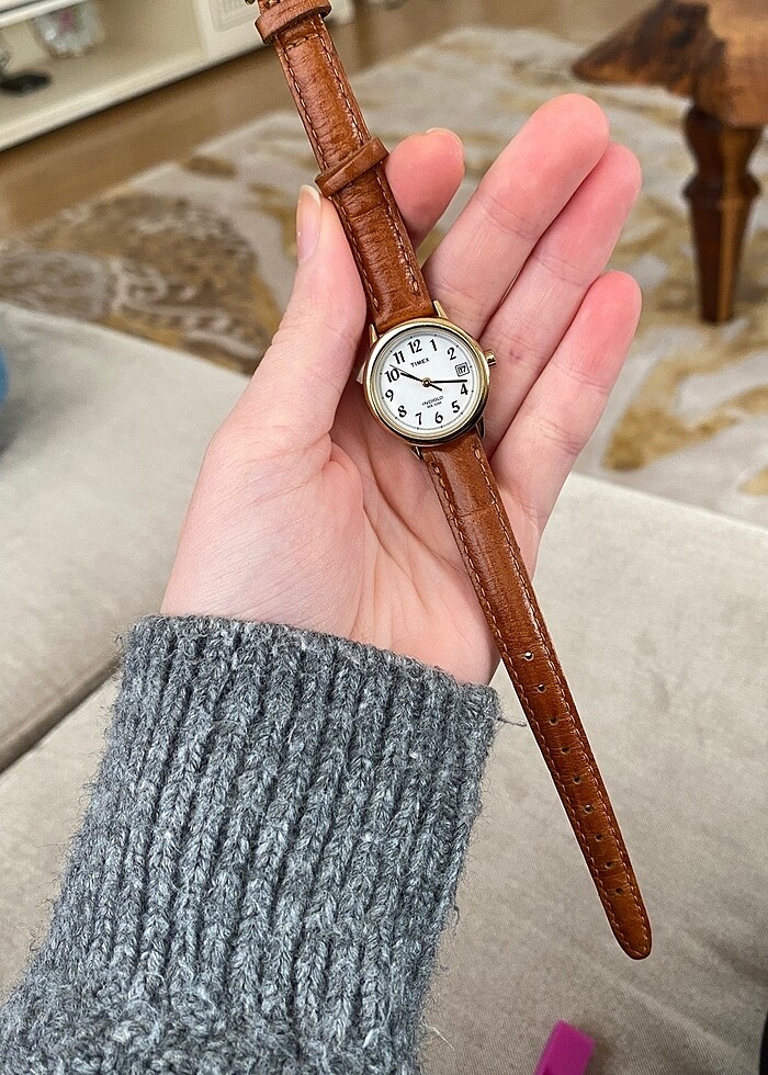 Timex saat - Görsel 3