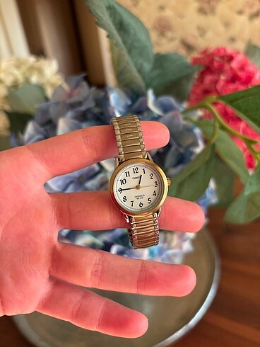 Timex saat/ındiglo
