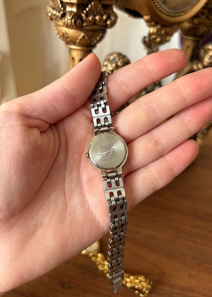 Seiko saat - Görsel 2