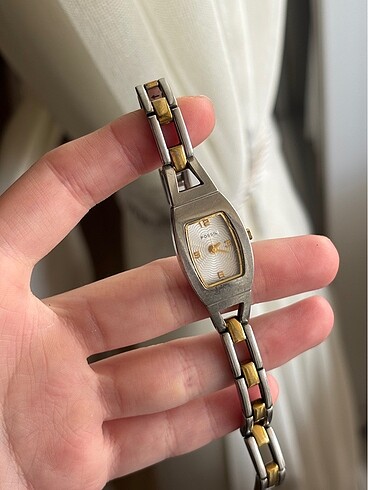 Fossil saat
