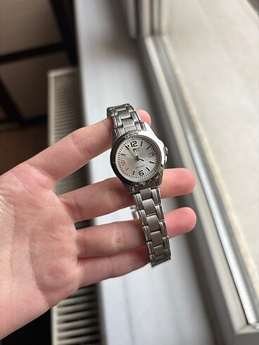 Casio saat