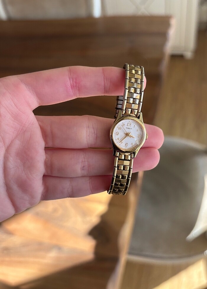 Timex saat - Görsel 2