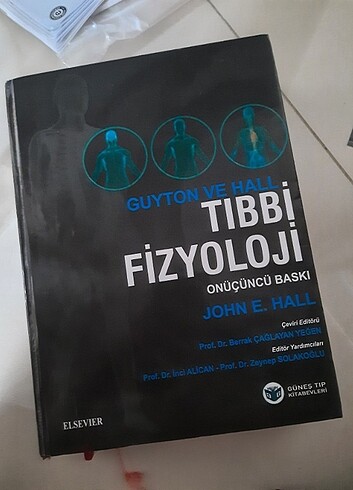 tıbbi fizyoloji