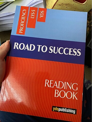 İngilizce reading book