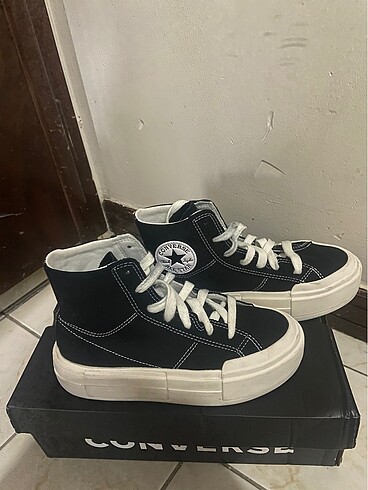 Converse siyah converse ayakkabı