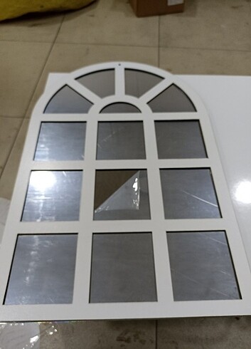 Dekoratif pencere 