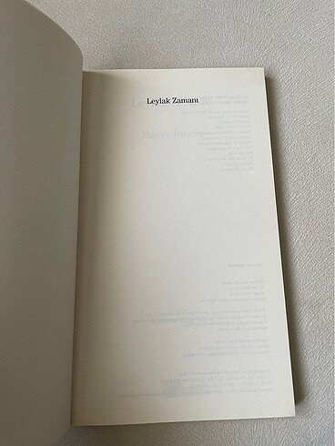  Beden Leylak Zamanı - Maeve Binchy