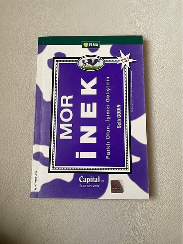 Mor İnek - Seth Godin