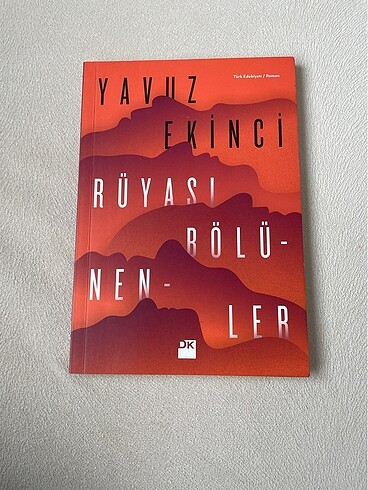 Rüyası Bölünenler-Yavuz Ekinci