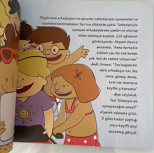 Beden Renk Teo?nun Tablet Kitabı