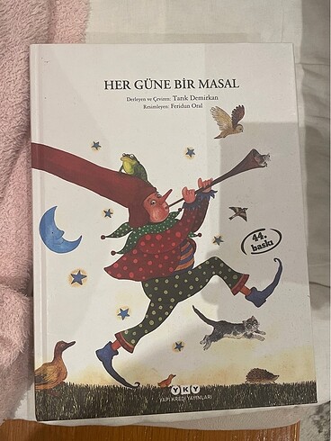 Her Güne Bir Masal