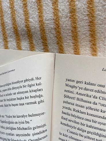  Beden Lady chatterlyin aşığı