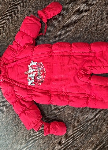 Chicco bebek astronot