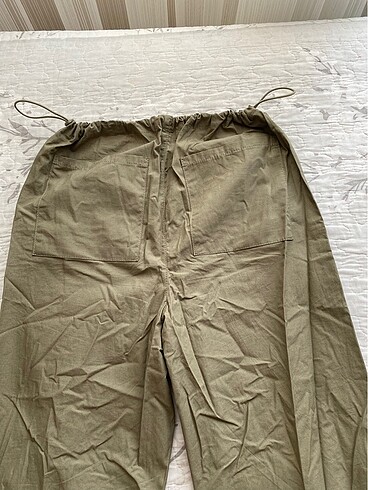 34 Beden Paraşüt pantalon