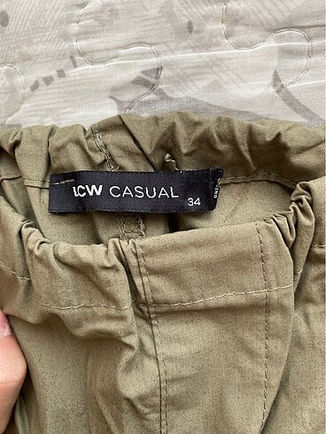 Paraşüt pantalon