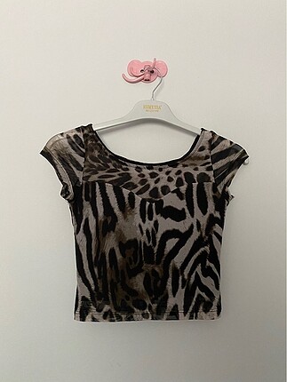 leopar crop