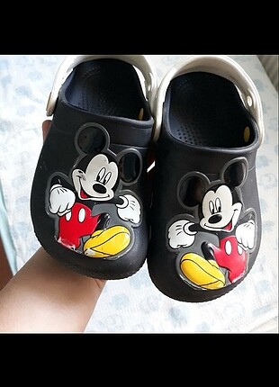 Özel uretim crocs