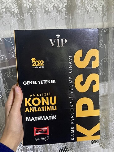 Kpss kitap