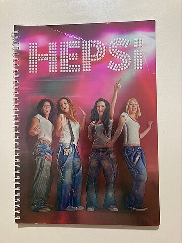 Grup hepsi defter