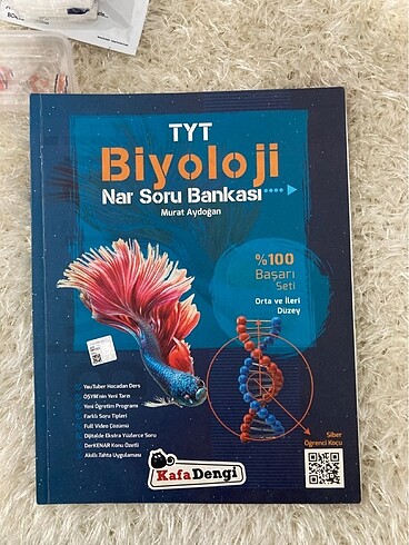Tyt biyoloji
