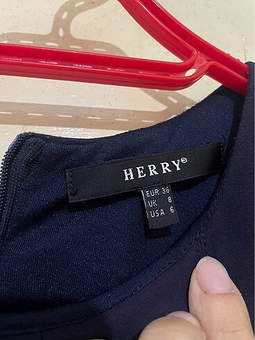 Herry HERRY DİZ ÜSTÜ ELBİSE