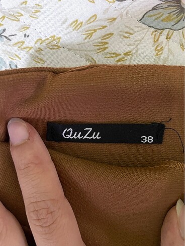 Quzu Kalem etek