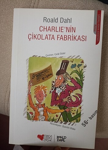 Charlie'nin çikolata fabrikası 