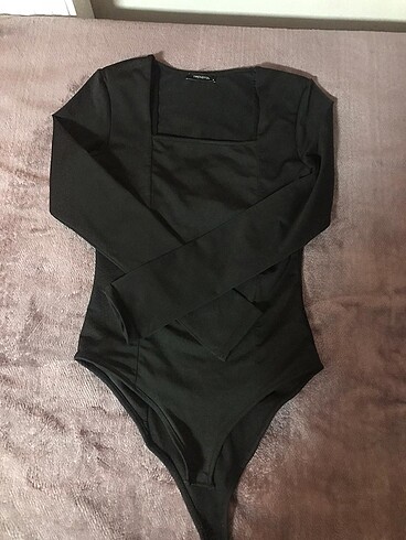 trendyolmilla siyah body